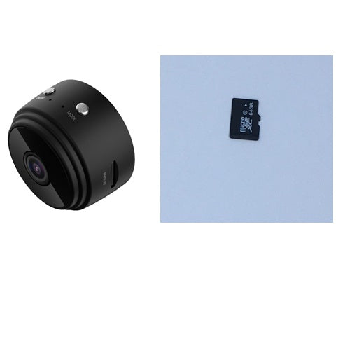 A9 WIFI Wireless Network Camera