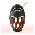 Flame Bluetooth Speaker – Stylish Home Décor & Sound