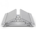 Intelligent Pocket Folding Keyboard – Travel Edition