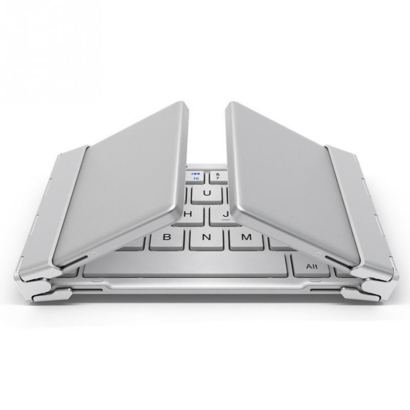 Intelligent Pocket Folding Keyboard – Travel Edition