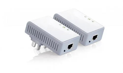 HomePlug 500 Mbps AV1000