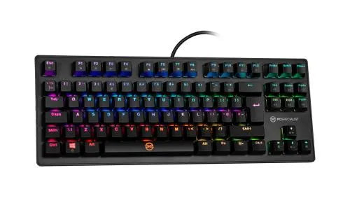 PCS Gaming Mechanical Keyboard