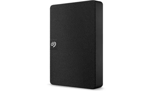 4TB Seagate Expansion, External HDD