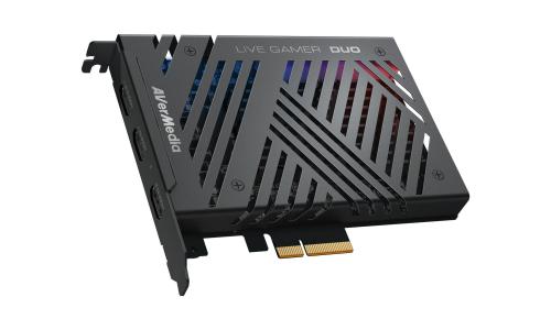 AVerMedia Live Gamer DUO