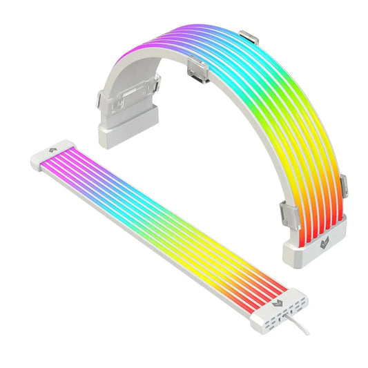 LIAN LI ARGB STRIMER WIRELESS 24-PIN + 12VHPWR CABLE