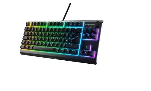 SteelSeries APEX 3 TKL - UK Keyboard
