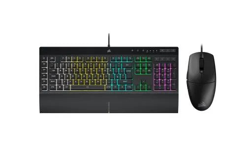 Corsair K55 RGB PRO & M55