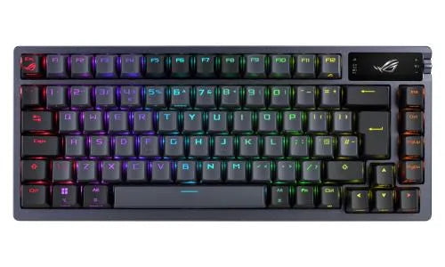 ASUS ROG Azoth NX Red Switch Keyboard