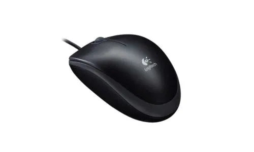LOGITECH® B100 OPTICAL USB MOUSE