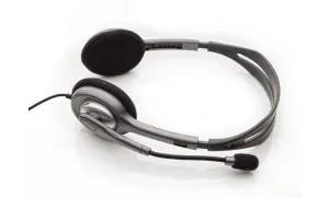 LOGITECH® STEREO HEADSET H110