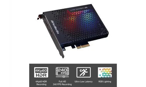 AVerMedia Live Gamer 4K