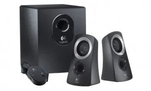 LOGITECH Z313 2.1 SPEAKERS