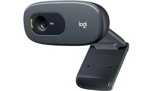 Logitech® HD Webcam C270