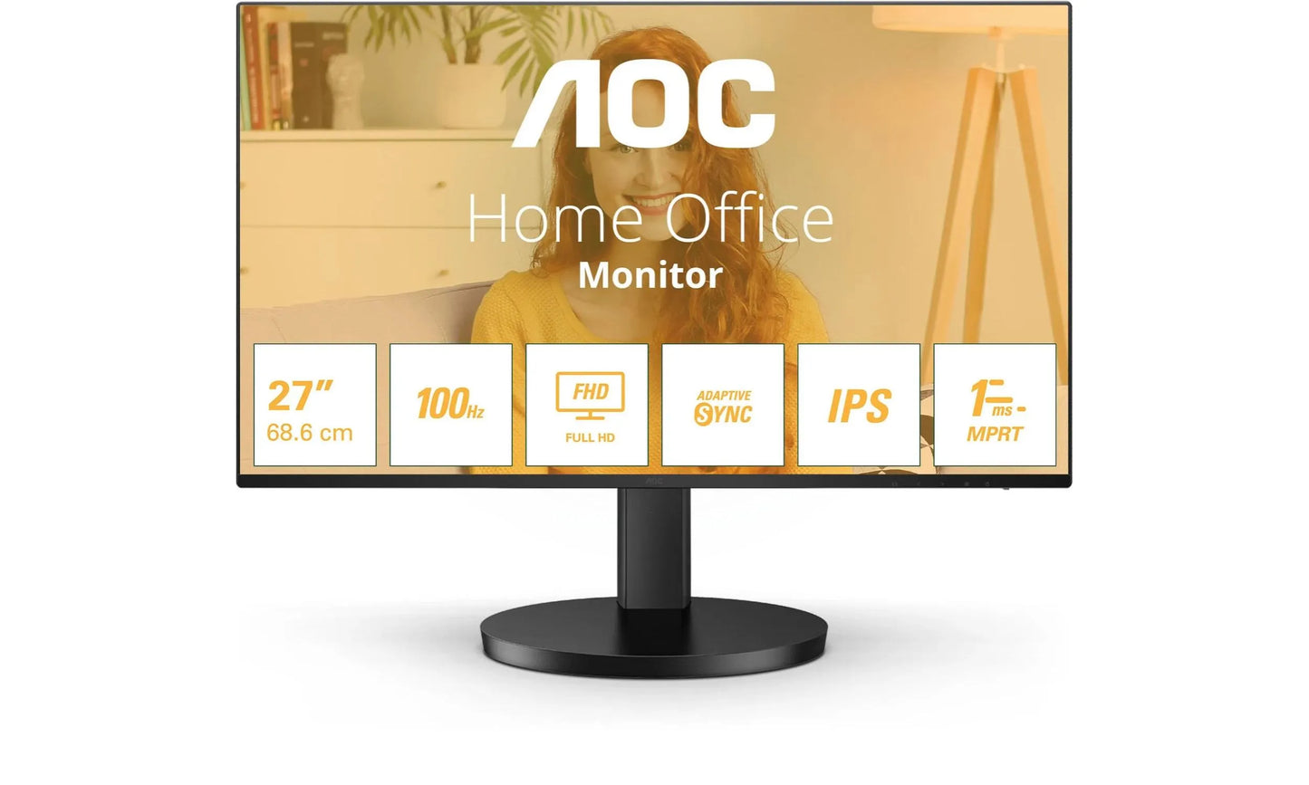 23.8" AOC 24B3HA2