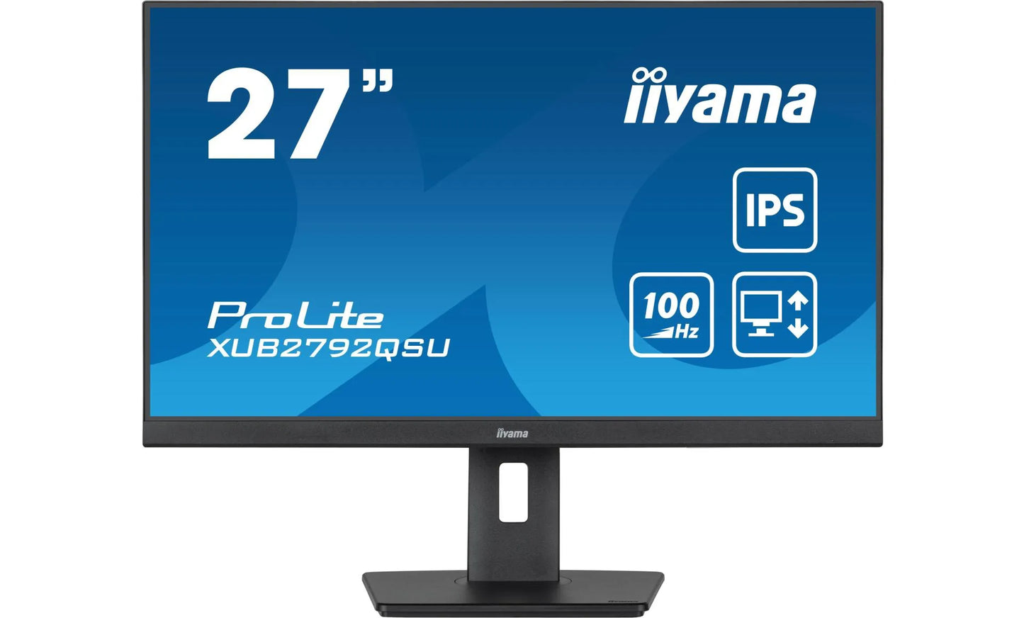 IIYAMA XUB2792QSU-B6 2560x1440
