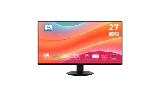 MSI 27" PRO MP272L