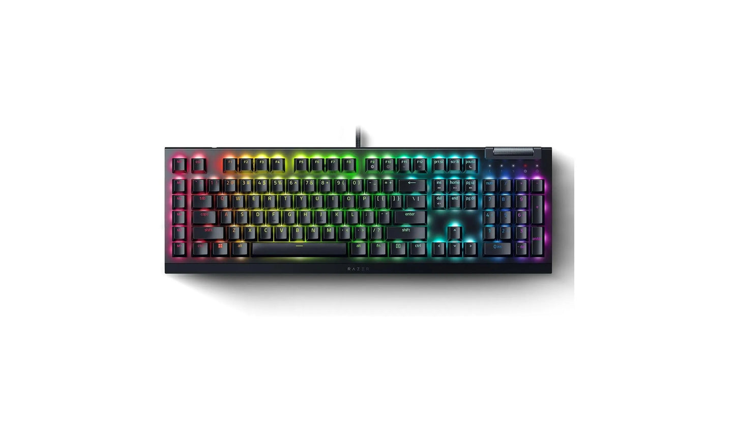 BlackWidow V4 X (Green Switch)