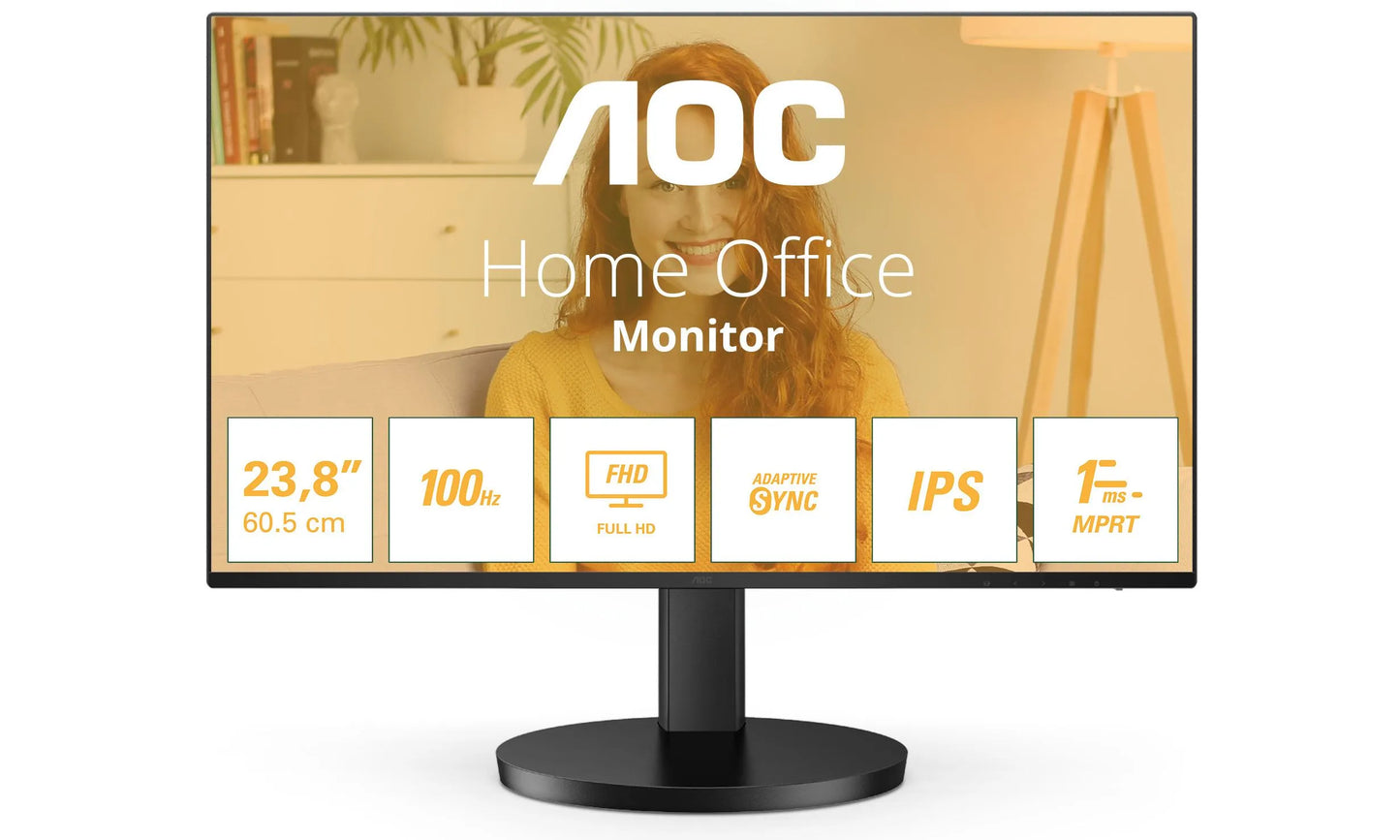 AOC 27" 27B3HA2