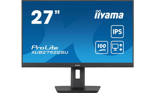IIYAMA ProLite XU2793HS-B7 27"