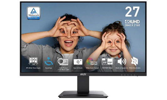 MSI 27" PRO MP275Q