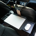 Car Dining Table & Laptop Stand – Rear Seat Folding Tray