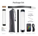 RGB LED Photography Light – Waterproof Handheld Tube Stick