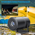 P300 Portable Mobile Phone Projector – Compact & Powerful!