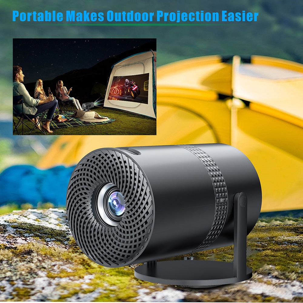 P300 Portable Mobile Phone Projector – Compact & Powerful!
