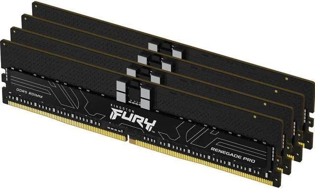 128GB PCS PRO DDR4 3200MHz (4 x 32GB)