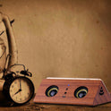 Wooden Home Speakers – Premium Sound & Elegant Design
