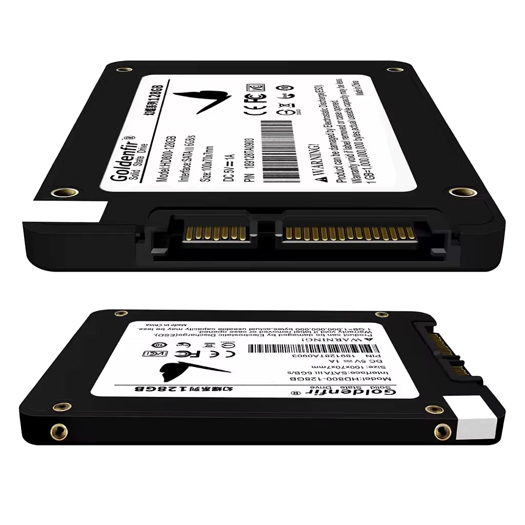 SSD 128GB SATAIII SSD 512GB 480GB 256GB HD 1TB 500GB Solid State Hard Disk 2.5 for Laptop