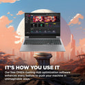 OMEN 16 Inch Laptop, FHD 144Hz Display, Intel Core I7-14700Hx, 16 GB RAM, 512 GB SSD, NVIDIA Geforce RTX 4060 GPU (8 GB Dedicated), Windows 11 Home, 16-Ae0009Nr (2024)