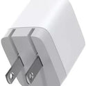Anker PowerPort III 20W USB-C Fast Wall Charger – Compact Foldable Plug for iPhone 16 Series, Galaxy, Pixel, iPad – Quick Charging Adapter (Cable Not Included), A2631