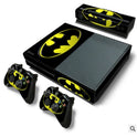 Paladin ONE Game Machine Stickers – Colorful & Customizable!