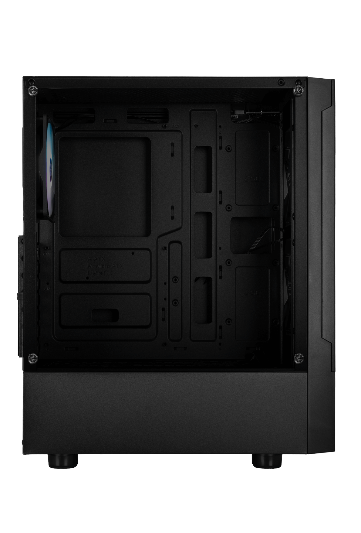 PCS PRISM II ARGB MID TOWER CASE (PWM)