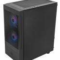 PCS PRISM II ARGB MID TOWER CASE (PWM)