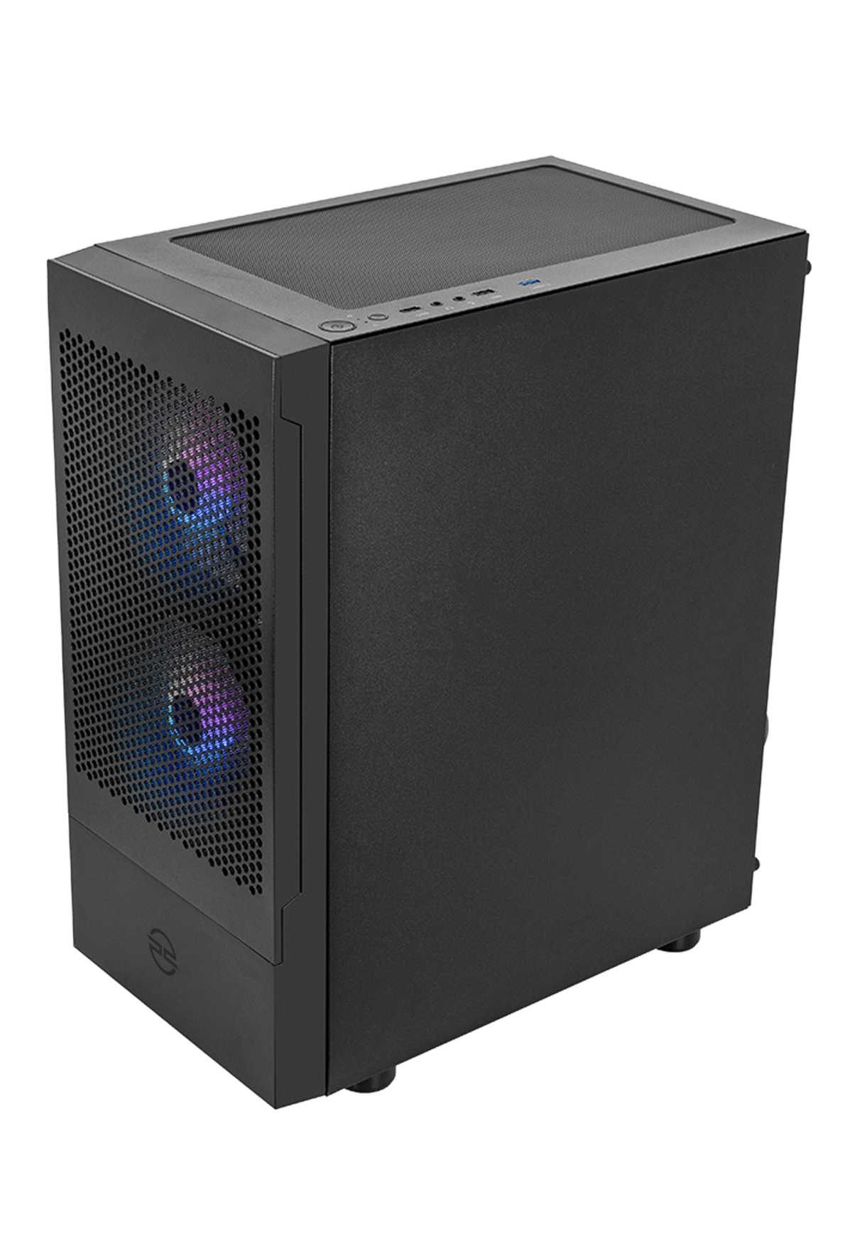 PCS PRISM II ARGB MID TOWER CASE (PWM)