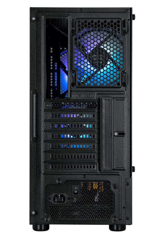 PCS PRISM II ARGB MID TOWER CASE (PWM)