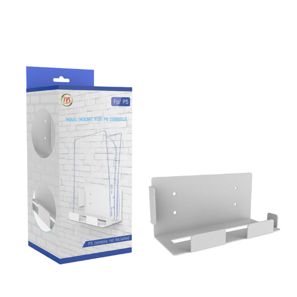 PS5 Console Wall Bracket – Secure & Stylish Storage Solution