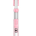 360° Fill Light Selfie Stick with Bluetooth Remote & Tripod