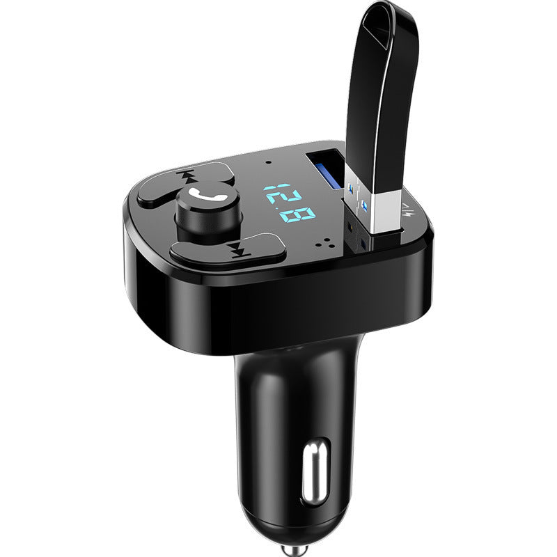 Lossless MP Playing Car Cigarette Lighter Adapter