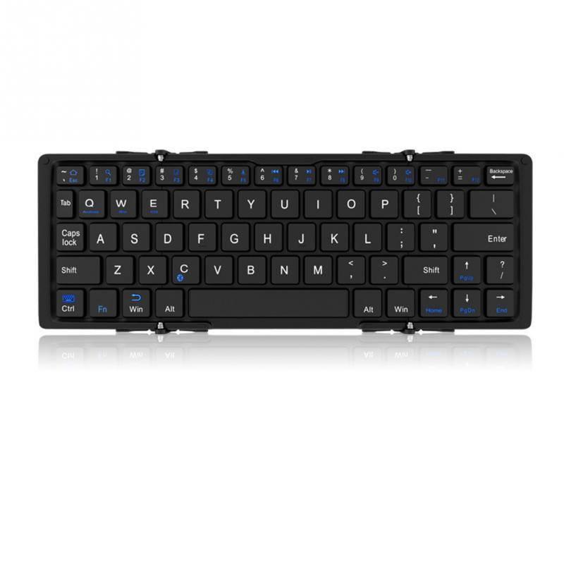 Intelligent Pocket Folding Keyboard – Travel Edition