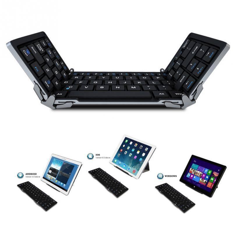 Intelligent Pocket Folding Keyboard – Travel Edition