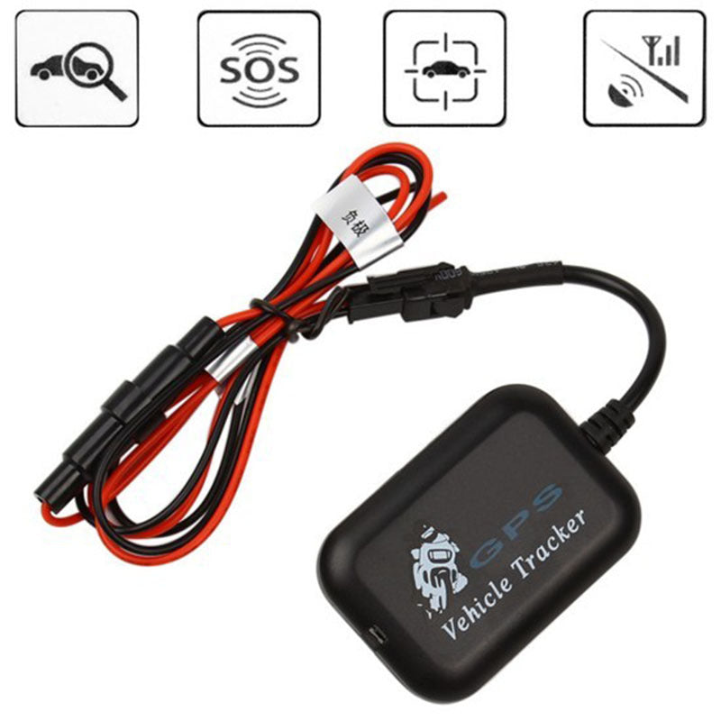 TX-5 GPS Car Tracker – Real-Time Vehicle Security & Positioning