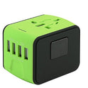 Multi-function socket