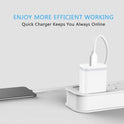 USB C Charger Block 2-Pack 20W Type-C Fast Charging Phone Wall Plug Portable Power Adapter USBC Brick USB-C Box for Iphone 16 15 14 13 12 11 Pro Max plus XS X XR SE 8 7 6 6S, Pad