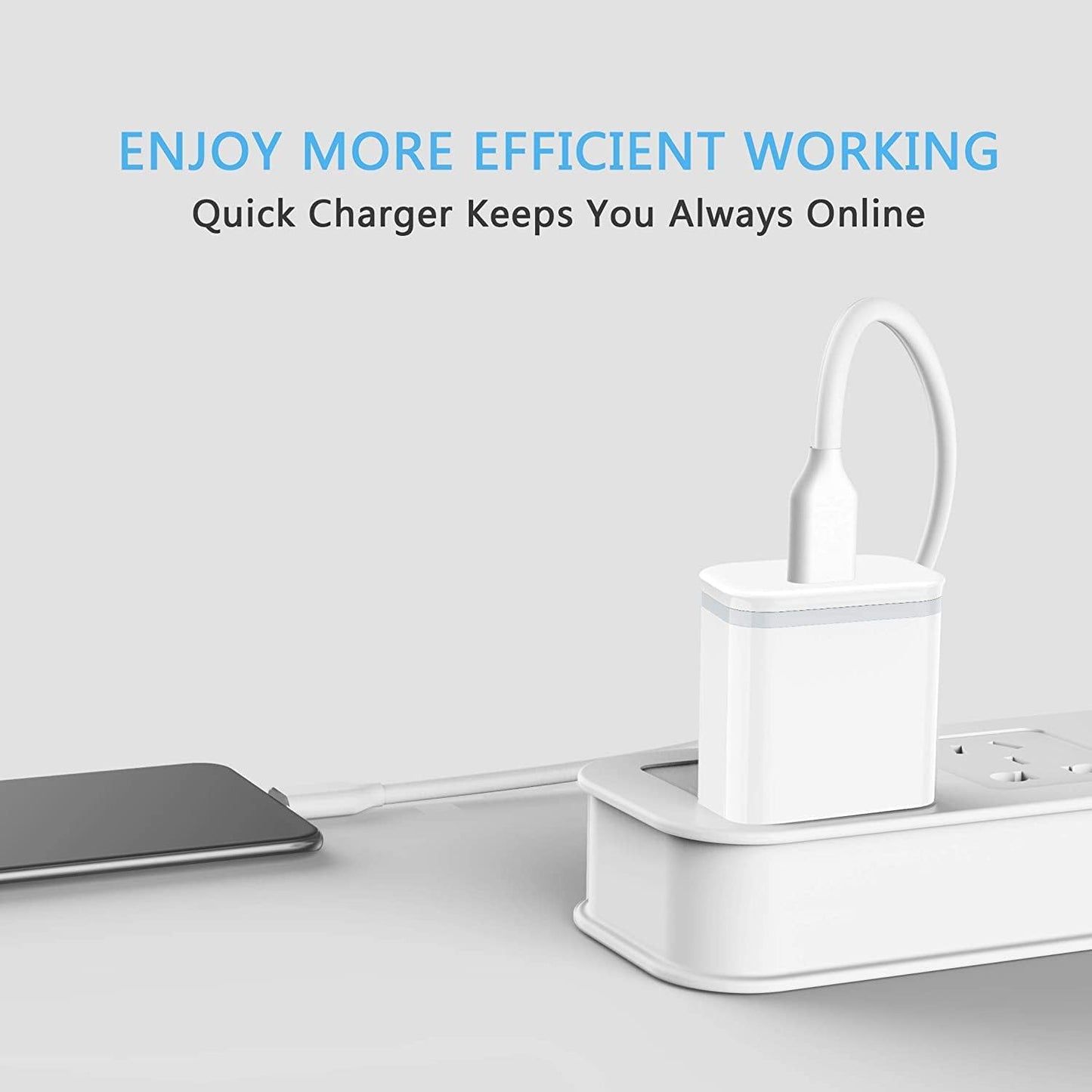 USB C Charger Block 2-Pack 20W Type-C Fast Charging Phone Wall Plug Portable Power Adapter USBC Brick USB-C Box for Iphone 16 15 14 13 12 11 Pro Max plus XS X XR SE 8 7 6 6S, Pad