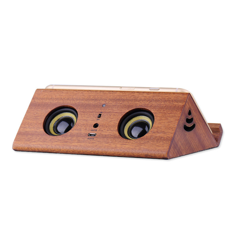 Wooden Home Speakers – Premium Sound & Elegant Design
