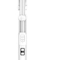 360° Fill Light Selfie Stick with Bluetooth Remote & Tripod