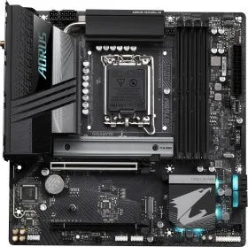 GIGABYTE B760 GAMING X DDR4 (LGA1700, DDR4, M.2 PCIe 4.0)